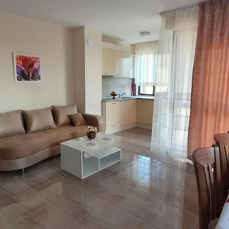 Apartamento Luxury Ekaterina *