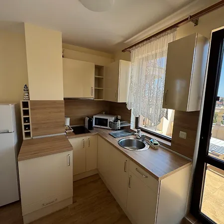 Luxury Ekaterina Apartamento Chernomorets