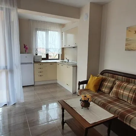 Luxury Ekaterina Lägenhet Tjernomorets