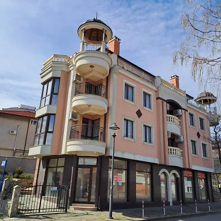 Apartmán Luxury Ekaterina *