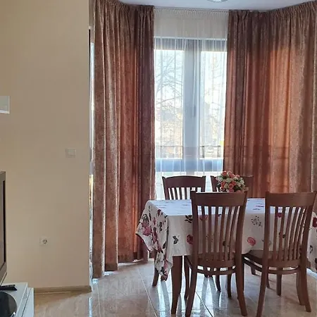 Apartament Luxury Ekaterina Czernomorec