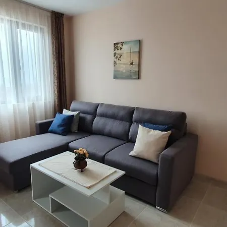 Apartmán Luxury Ekaterina Černomorec