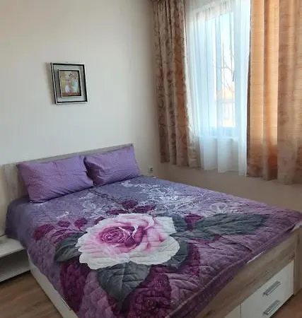 Luxury Ekaterina Lägenhet Tjernomorets