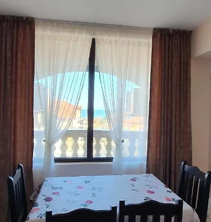 Luxury Ekaterina Apartmán Černomorec