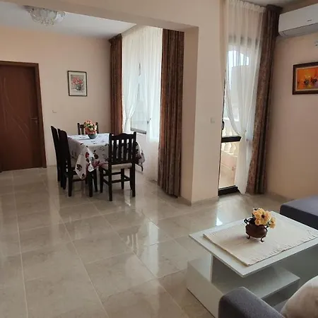 Apartmán Luxury Ekaterina Černomorec