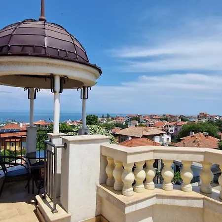 Apartmán Luxury Ekaterina Černomorec