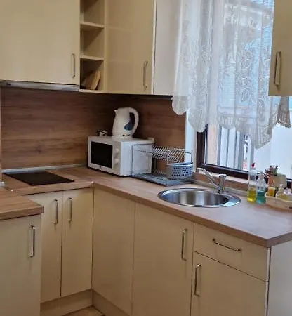 Apartmán Luxury Ekaterina *