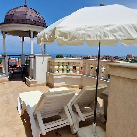Luxury Ekaterina Apartmán *