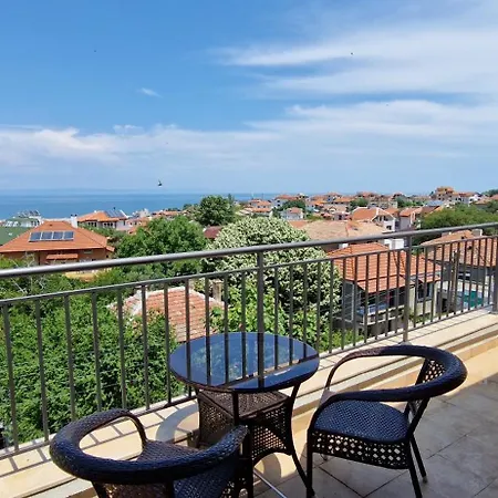 Apartmán Luxury Ekaterina