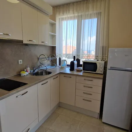 Luxury Ekaterina * Tjernomorets