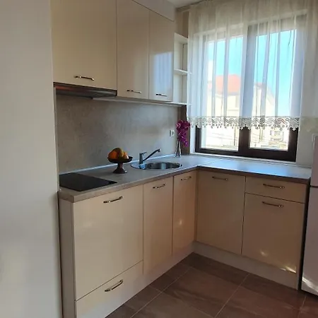 Apartmán Luxury Ekaterina *