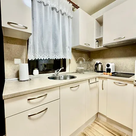 Luxury Ekaterina Lägenhet Tjernomorets
