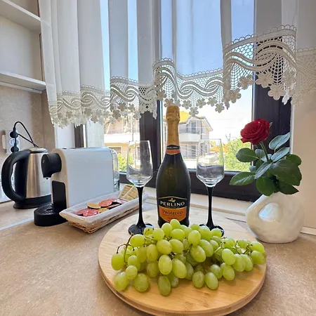 Luxury Ekaterina Lägenhet Tjernomorets