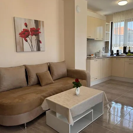 Luxury Ekaterina Lägenhet *