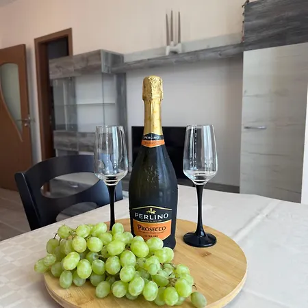 Luxury Ekaterina Lägenhet *