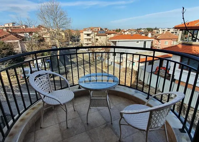 Apartman Luxury Ekaterina *