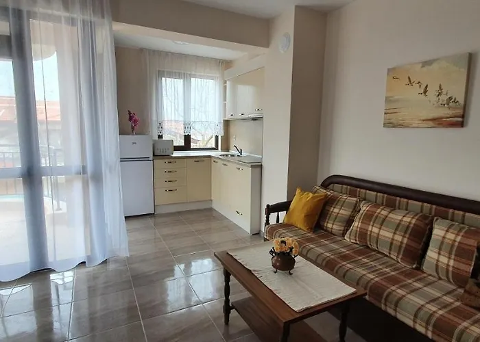 Luxury Ekaterina Apartman Csernomorec