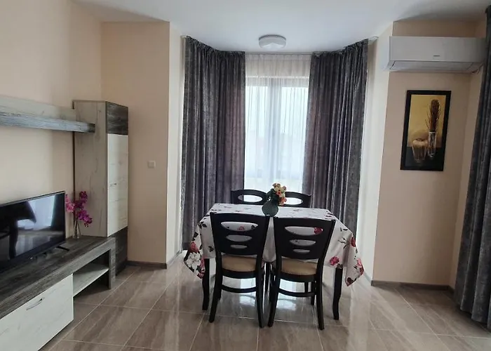 Apartman Luxury Ekaterina