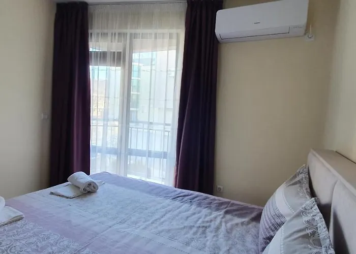 Luxury Ekaterina Apartman