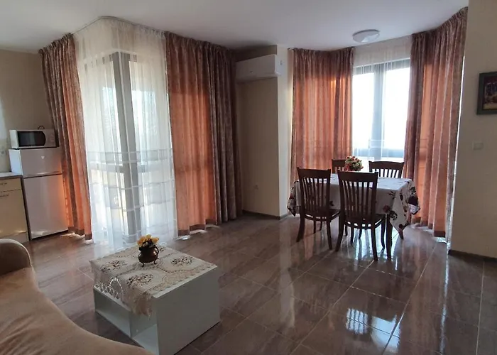 Luxury Ekaterina Διαμέρισμα *