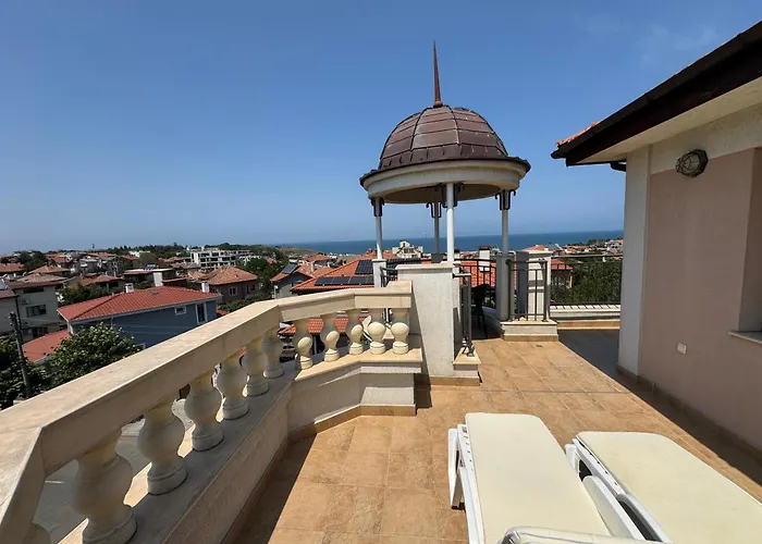 Luxury Ekaterina Apartman