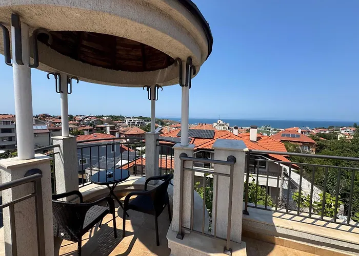 Luxury Ekaterina Apartman