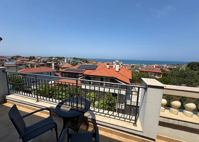 Apartman Luxury Ekaterina