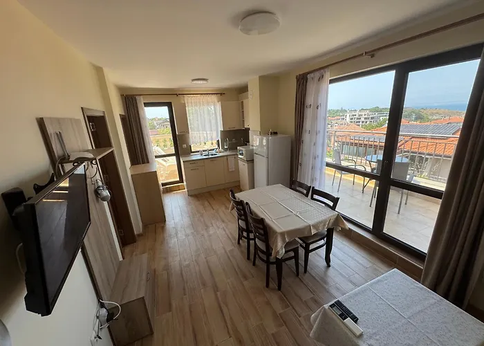 Luxury Ekaterina Apartman